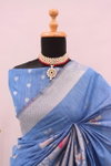 KT 93 Designer Jaipuri Silk Sarees Wholesale Clothing Suppliers In India